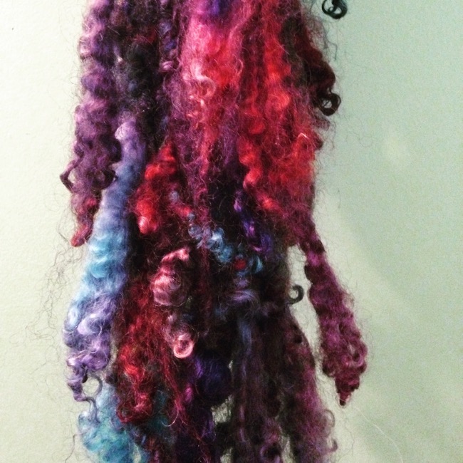 Tailspun Yarn