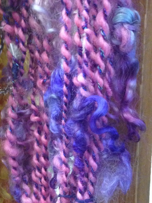 Handspun Yarn